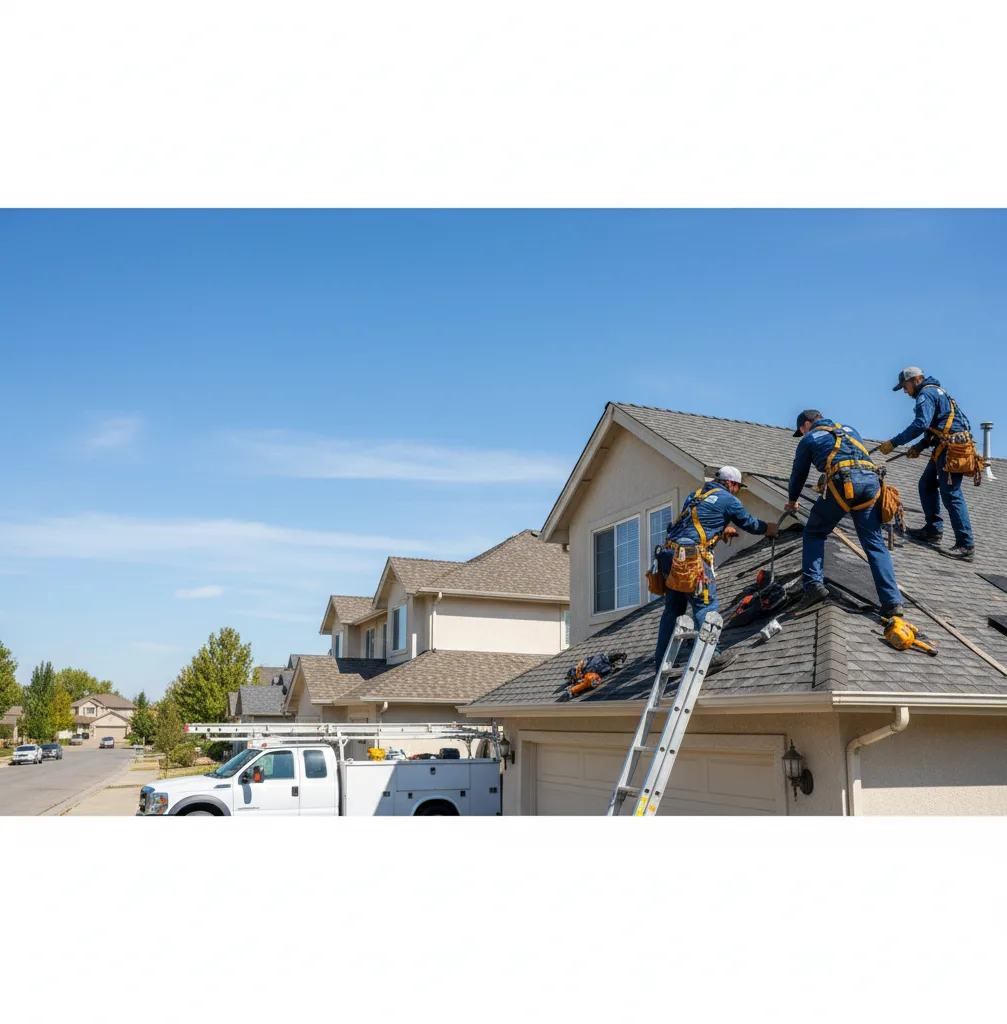 Storm Damage Repair in Mosheim, TN